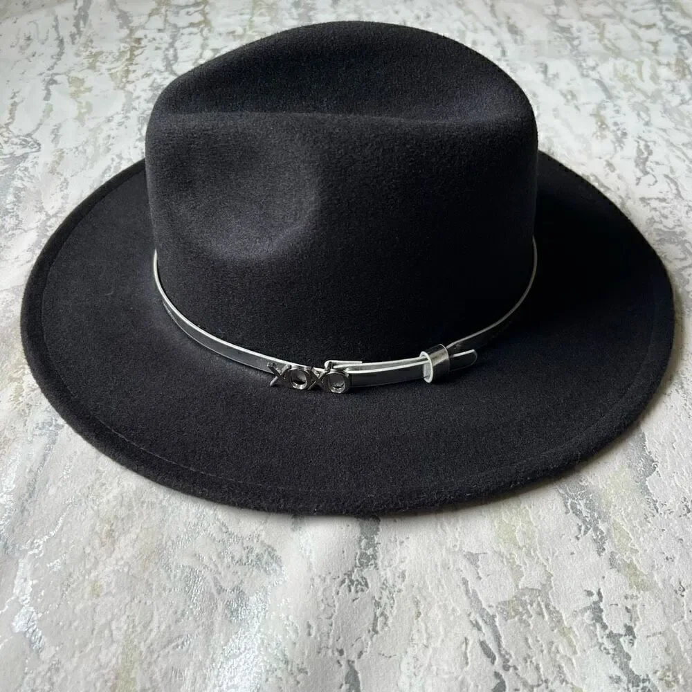 Xoxo Felt hat